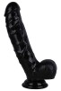 Noctis 21,5cm Siyah Dildo No:51