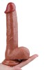 Noctis 24cm Kahverengi Dildo No:75