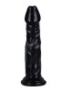Noctis 21cm Siyah Dildo No:77