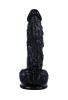 Noctis 18,5cm Siyah Dildo No:104
