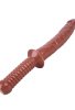 Censan KahveRengi 38 cm Jop Dildo Model No:1070