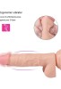 Hans Gerçekçi Vanztuzlu Realistik Şarjlı Uzaktan Kumandalı Dildo 21 cm