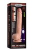 Shequ Optimus Titreşimli Realistik Dildo 28 cm