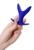 Censan Bloom Genişleyen Anal Plug Mavi 8,5 cm