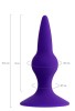 Censan Klapsy Anal Plug Mor 10,5 cm