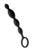 CENSAN Anal Boncuk S Silikon Siyah 19,5cm