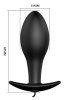 Censan Special Anal Stimulation 12 Fonksiyon Kumandalı Titreşimli Anal Plug Tıkaç