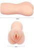 Censan 15cm 3D Dual İç Yapılı Suni Vajina
