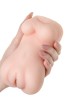 CENSAN Masturbator Realistik, Cherry Ripe, SoftSkin, Ten, 15cm