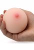 Censan Anal Girişli Dolgulu Göğüs Mastürbatör
