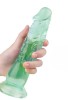 Noctis 20cm Yeşil Dildo No:8