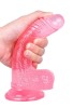Noctis 18cm Pembe Dildo No:38