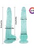 Noctis 29,5cm Yeşil Realistik Dildo No:25