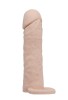 Censan 16cm Real Softskin Penis Kılıfı