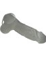 Noctis ..cm Beyaz Realistik Dildo No:188