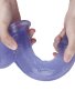 Censan 23CM Mor Renk Dildo Penis