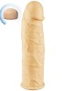 Excellent Power 16.5cm Titreşimli Penis Kılıfı