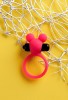 Censan Pikle Pembe Penis Halkası 6,9 Cm