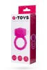 Censan Nevy Penis Halkası silikon pembe 2,5 cm