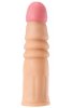 Max Man 25mm Dolgulu Penis Kılıfı YN0054