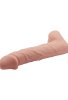 Censan Big Man Gerçekçi Penis Uzatıcı Kılıf