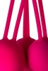 Censan Redvil Kegel Vajinal Top Seti Pembe 16,5 cm