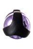 Censan Vender Kegel Vajinal Topları ABS plastik Mor 14,6 cm