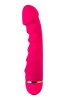 CENSAN 20 Modlu Vibratör Pembe 16 cm