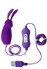CENSAN Bunny Mini Vibratör Mor