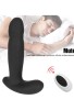 Censan Swing Hareketli Kumandalı Anal Prostat Vibratörü