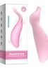 Censan seahorse curved g-spot vibratör