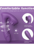 Censan S-Hande Waterproof Double Modern Vibratör