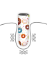 Censan Rechargeable Donut Massager Kurşun Vibratör