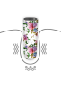 Censan Rechargeable Aphrodite Massager Kurşun Vibratör