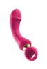 Censan Halkalı Ergonomik Vibratör – G Noktası Uyarıcı, Şarjlı ve Silikon Tasarım