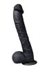 Censan King Sized 33 cm Zenci Dildo