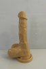 CENSAN Realistik Dildo Damar Detaylı