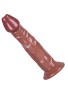 Noctis 21cm Kahverengi Dildo No:77