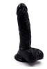 Noctis Siyah 19,2 cm Realistik Dildo No:184