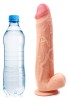Censan 32CM Süper Realistik Gerçekçi Dildo