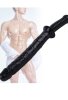 Censan Siyah Renk 38 cm Jop Dildo Model No:1070