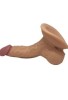 Gerçekçi Testisli Dildo 13 cm