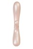 Censan Satisfyer Hot Lover Silver Telefon Kontrollü ve Isıtma Özellikli Vibratör