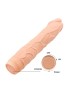 Censan Güçlü Titreşimli 22,5 cm Realistik Vibratör