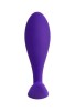 Censan Hub Anal Plug Mor 7,2 cm