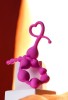Censan Long Sweety anal Zinciri silikon pembe 34 cm 2,7 cm