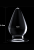 Censan Flawless Clear Anal Plug 4.5 İnç
