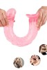 Noctis 34,5cm Pembe Dildo No:7