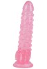Noctis 24cm Pembe Dildo No:40