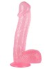 Noctis 34cm Pembe Dildo No:72